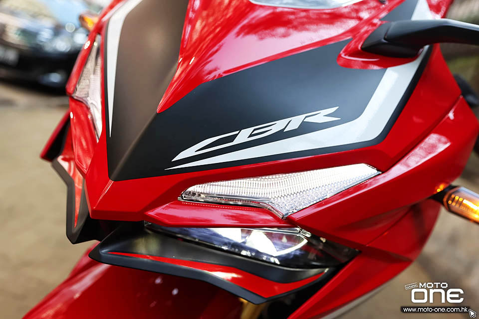 2020 HONDA CBR250RR