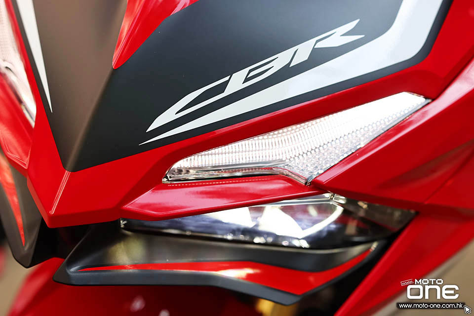 2020 HONDA CBR250RR