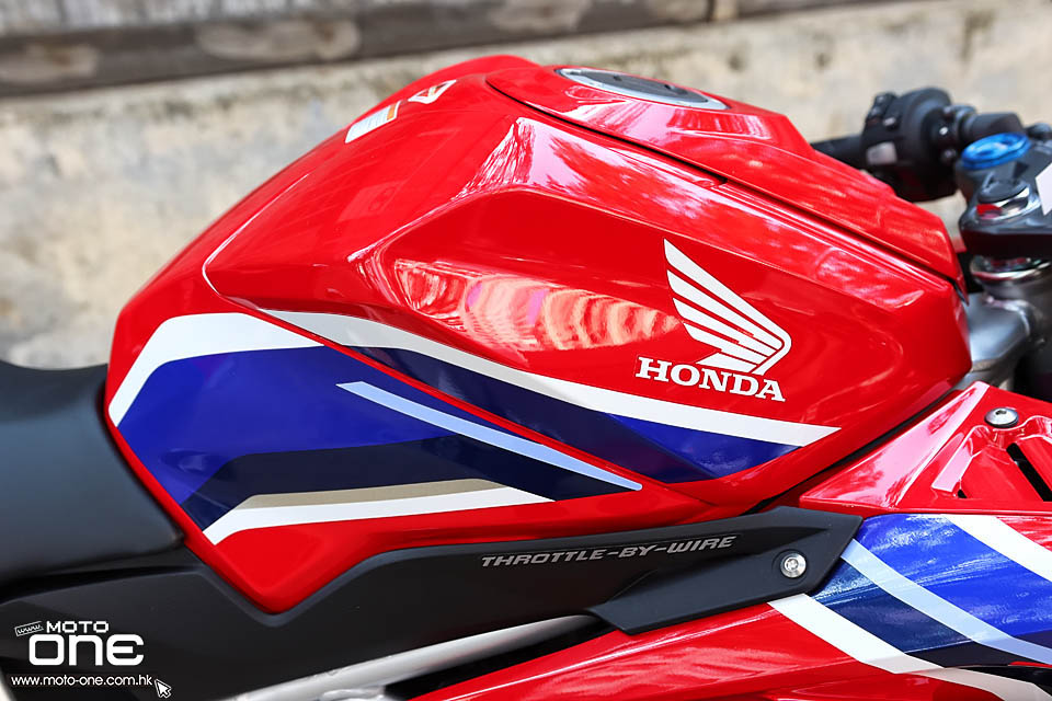 2020 HONDA CBR250RR