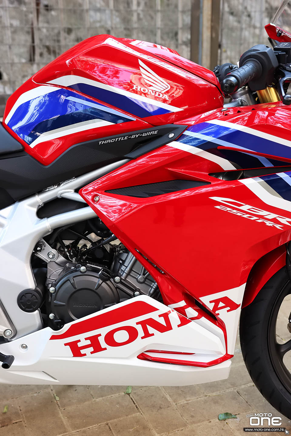 2020 HONDA CBR250RR