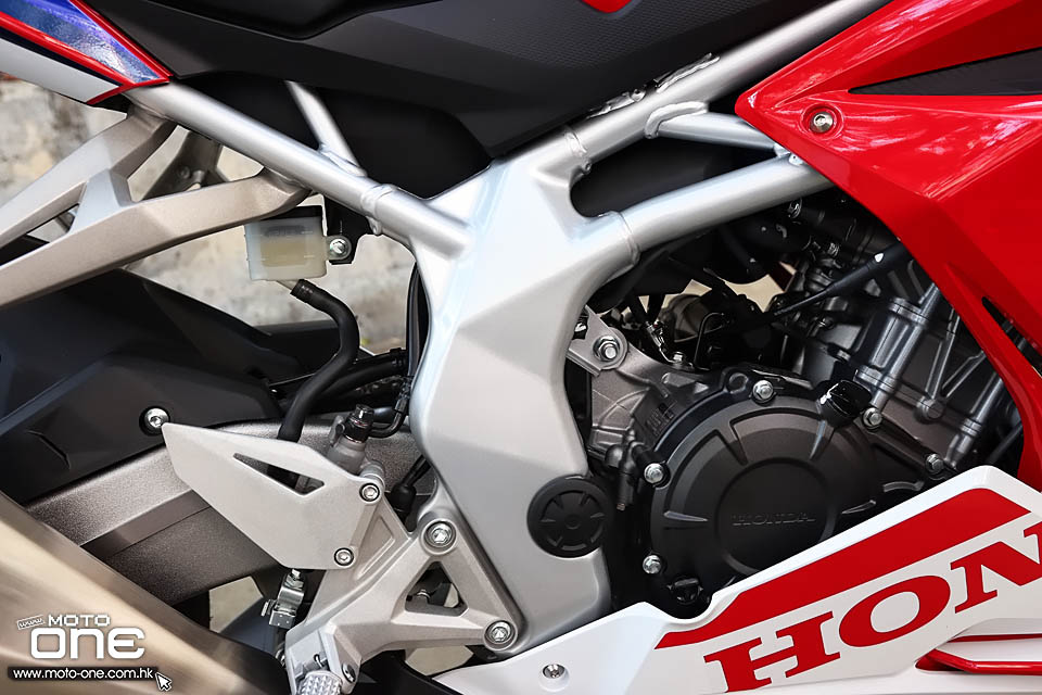 2020 HONDA CBR250RR