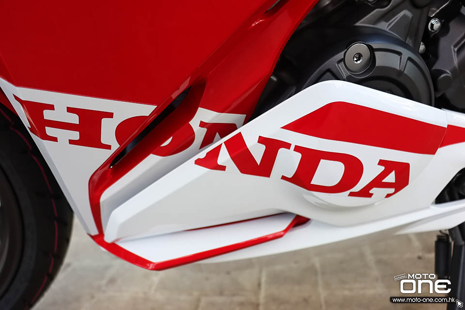 2020 HONDA CBR250RR