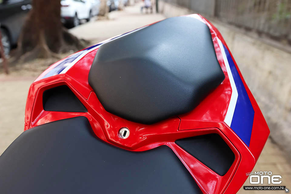 2020 HONDA CBR250RR