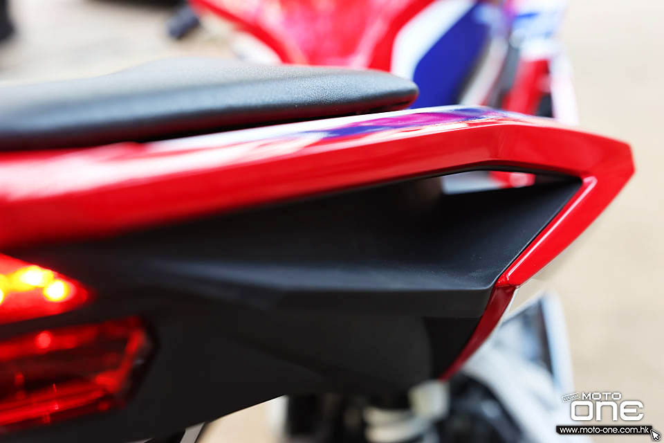 2020 HONDA CBR250RR