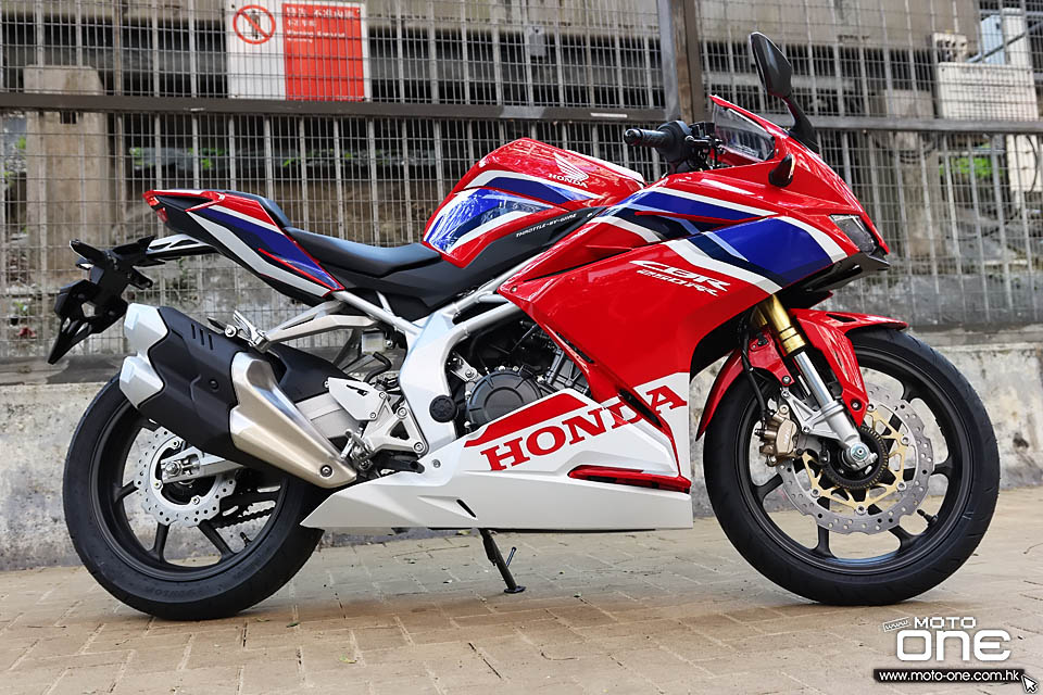 2020 HONDA CBR250RR