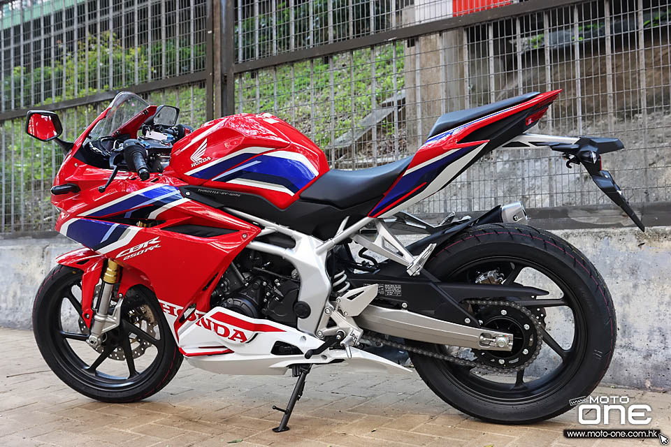 2020 HONDA CBR250RR