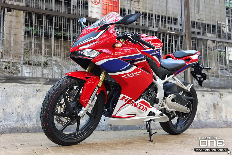 2020 HONDA CBR250RR