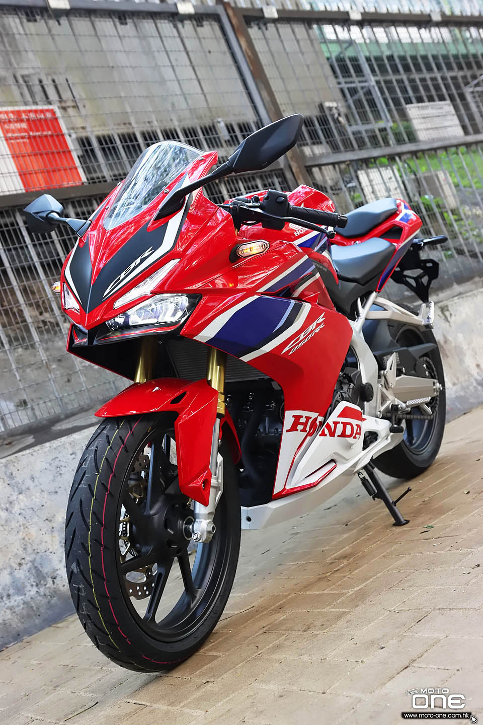 2020 HONDA CBR250RR