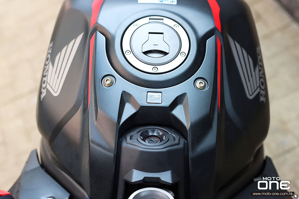 2020 HONDA CBR650R