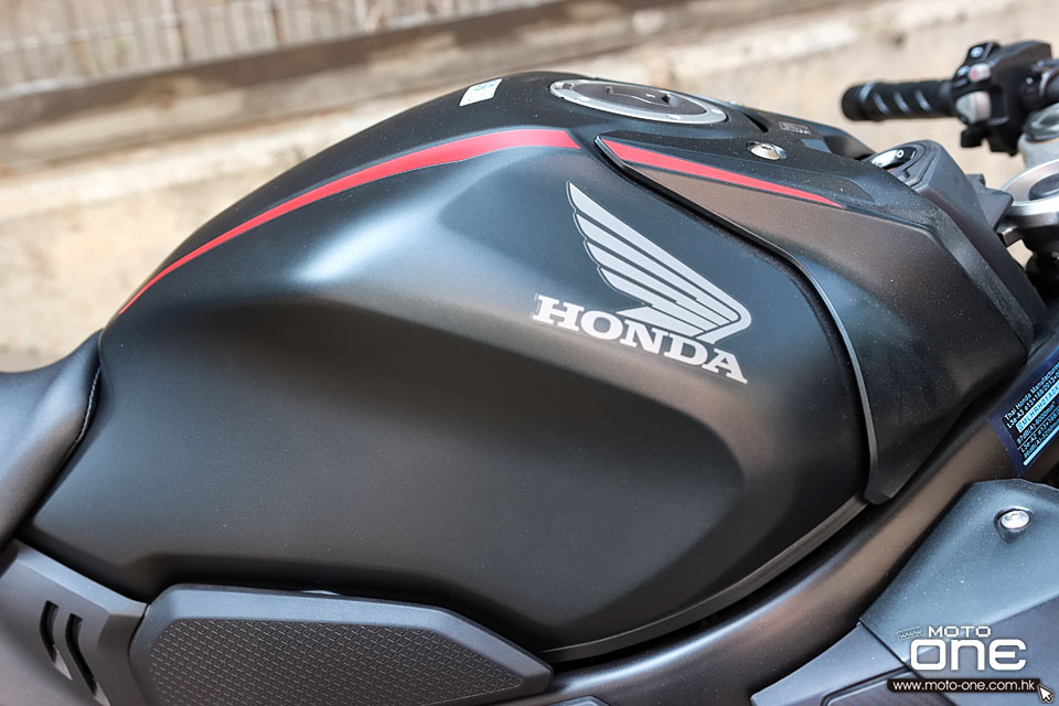 2020 HONDA CBR650R