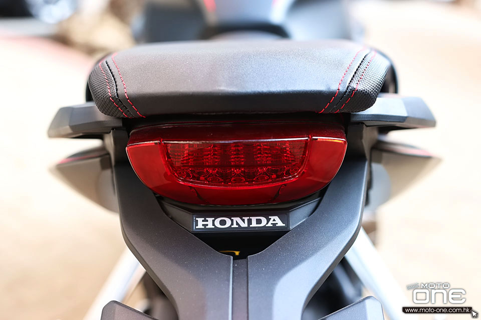 2020 HONDA CBR650R