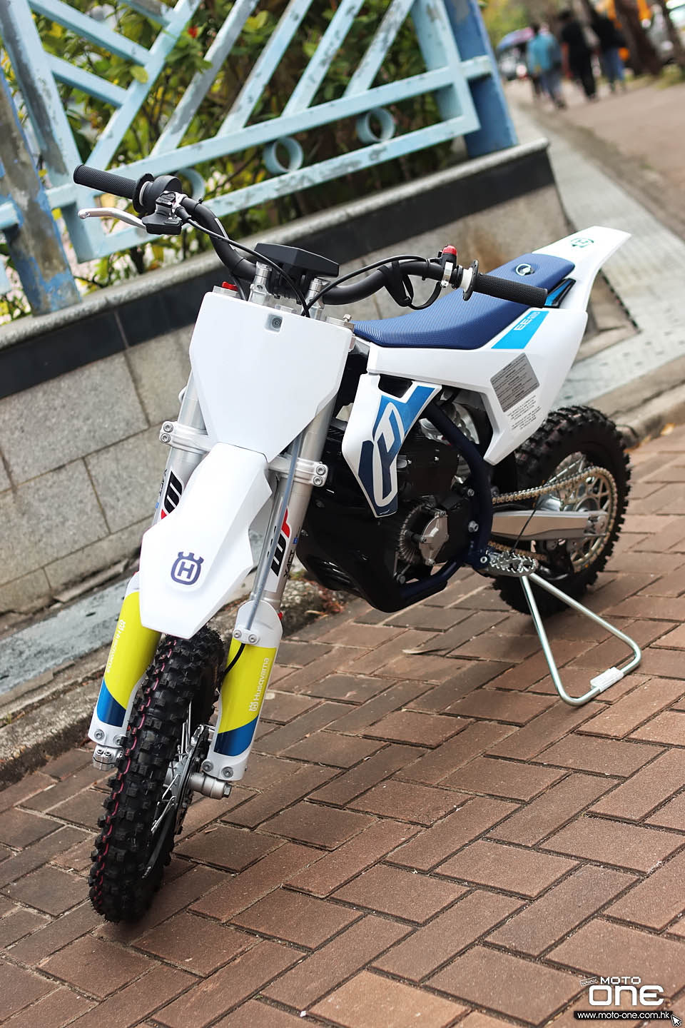 2020 HUSQVARNA EE5