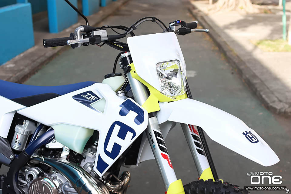 2020 HUSQVARNA TE250i