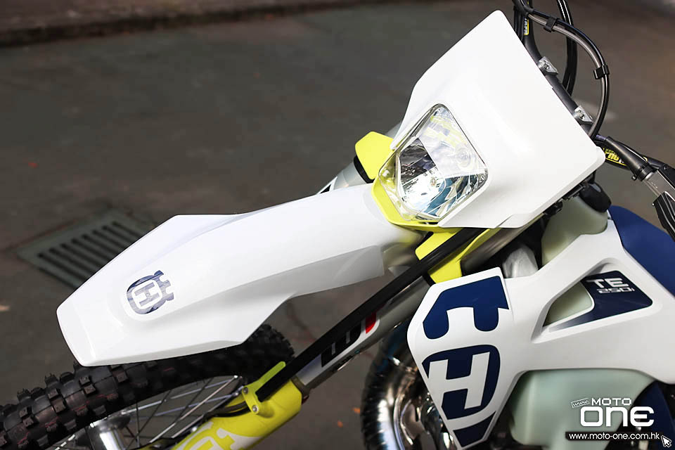 2020 HUSQVARNA TE250i