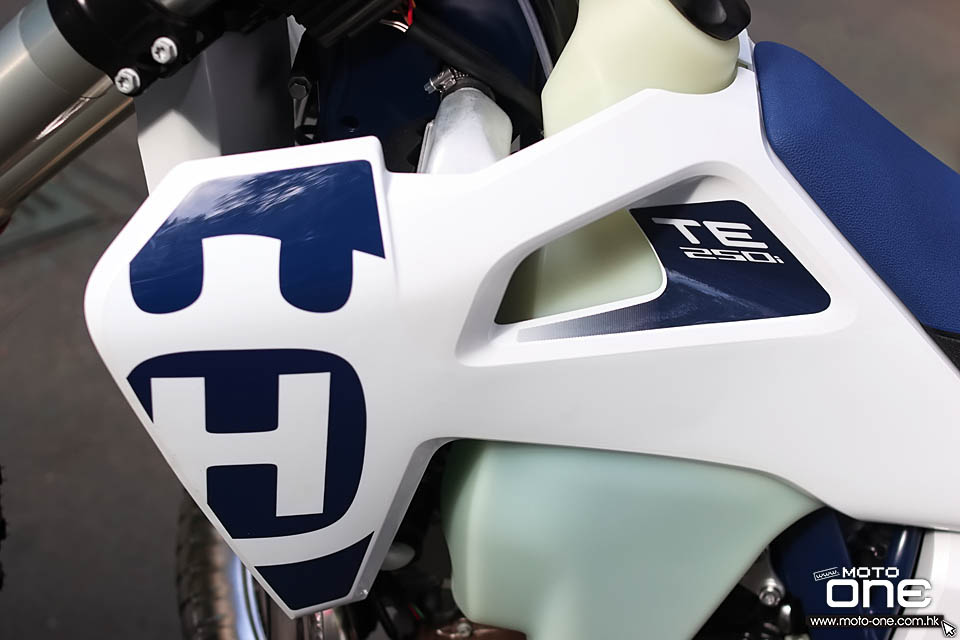 2020 HUSQVARNA TE250i