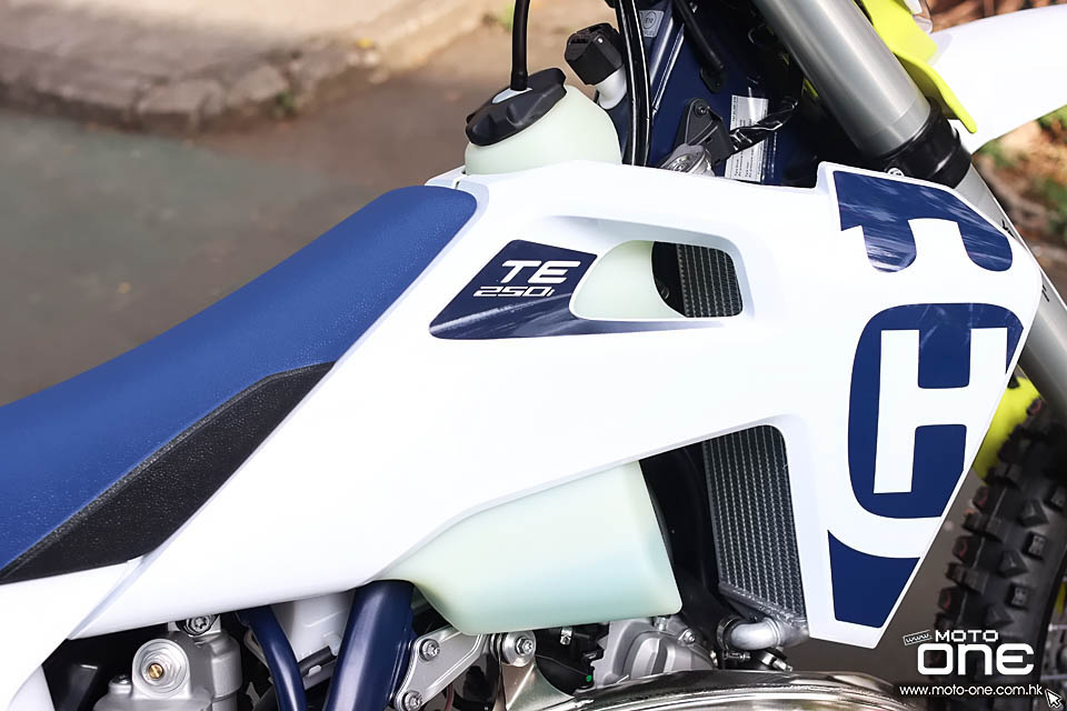 2020 HUSQVARNA TE250i