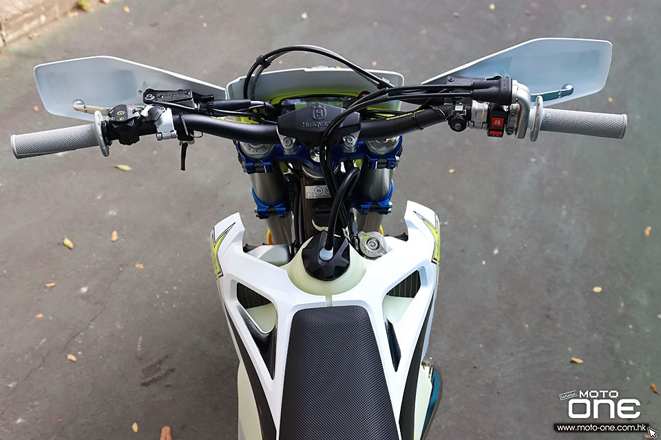 2020 Husqvarna TE300i JARVIS EDITION