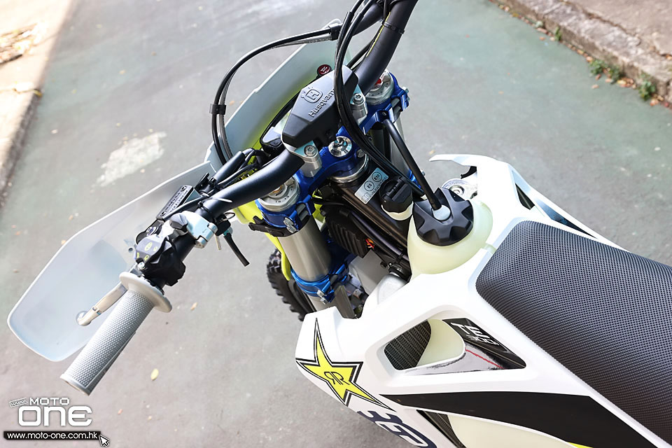 2020 Husqvarna TE300i JARVIS EDITION