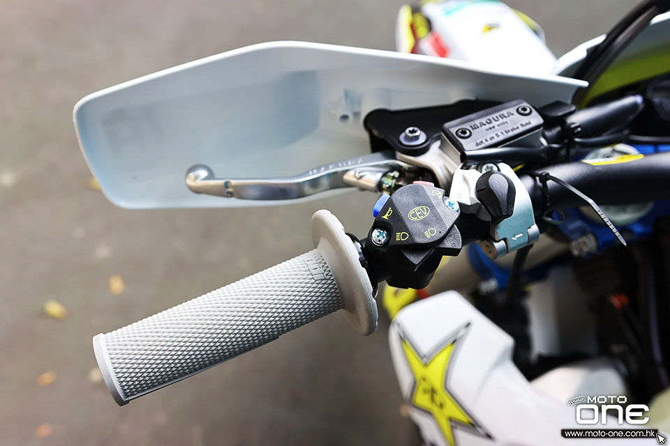 2020 Husqvarna TE300i JARVIS EDITION