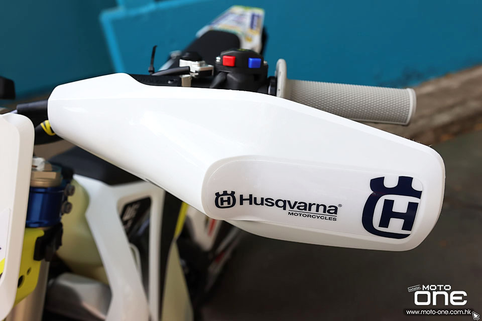 2020 Husqvarna TE300i JARVIS EDITION