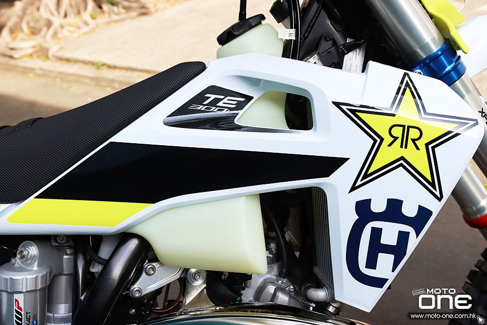 2020 Husqvarna TE300i JARVIS EDITION