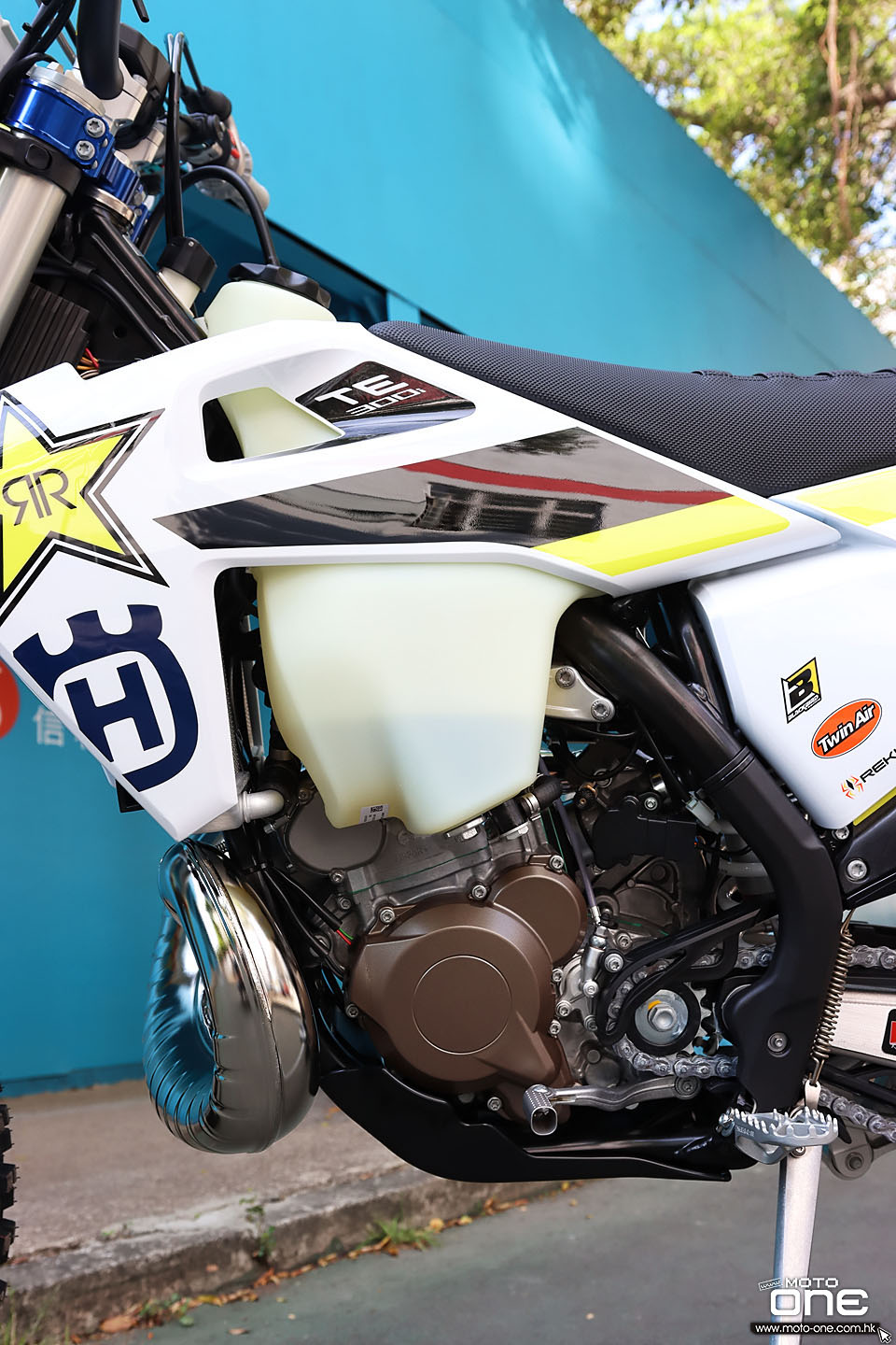 2020 Husqvarna TE300i JARVIS EDITION