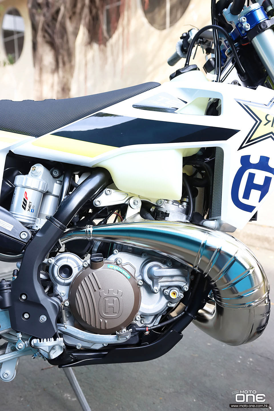 2020 Husqvarna TE300i JARVIS EDITION