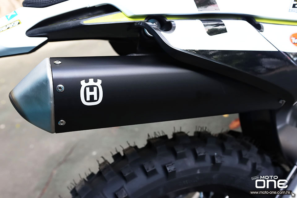 2020 Husqvarna TE300i JARVIS EDITION