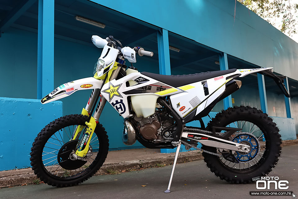 2020 Husqvarna TE300i JARVIS EDITION