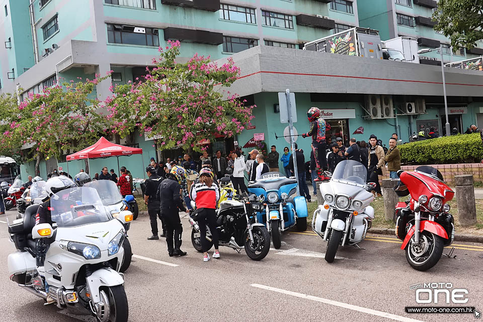 2020 Indian Motorcycle of Hong Kong_OPENNING