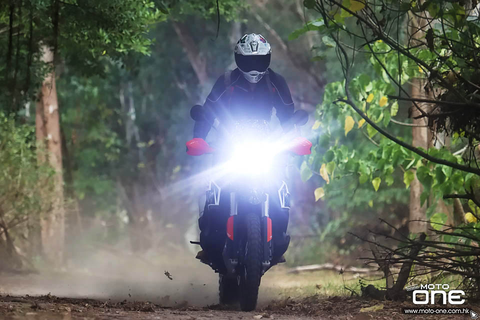 2020 KTM 790 ADVENTURE R