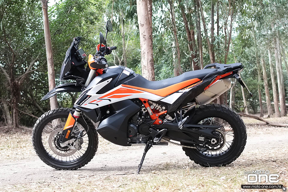 2020 KTM 790 ADVENTURE R