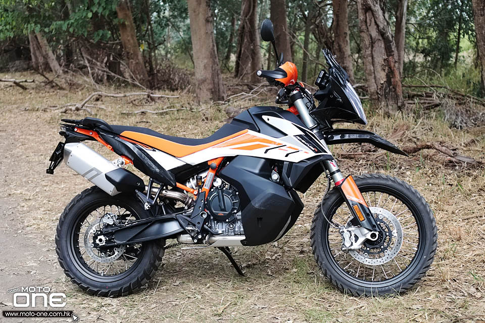 2020 KTM 790 ADVENTURE R