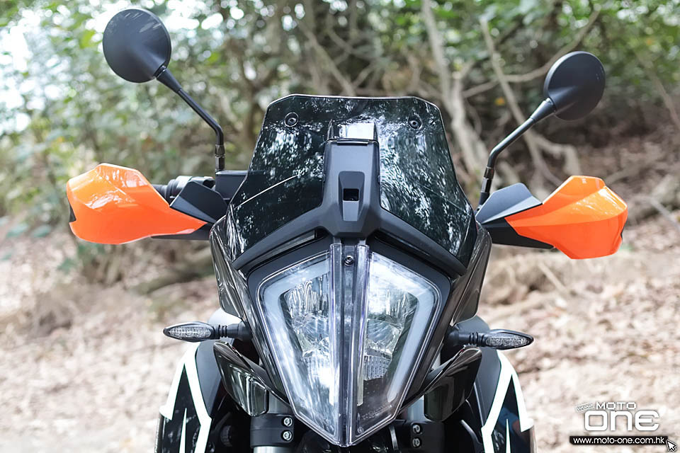 2020 KTM 790 ADVENTURE R