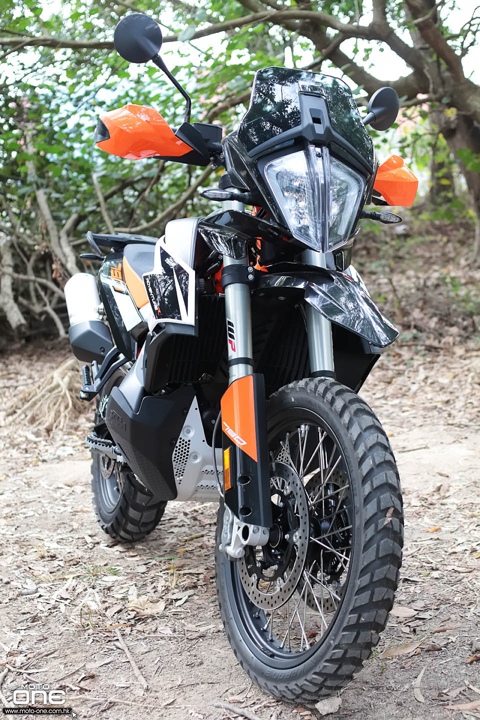 2020 KTM 790 ADVENTURE R