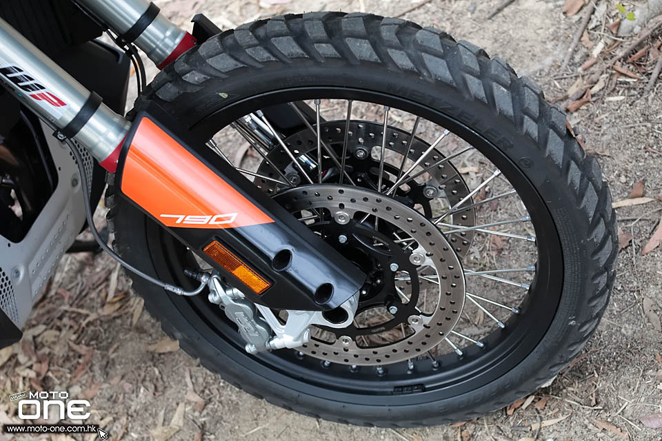 2020 KTM 790 ADVENTURE R