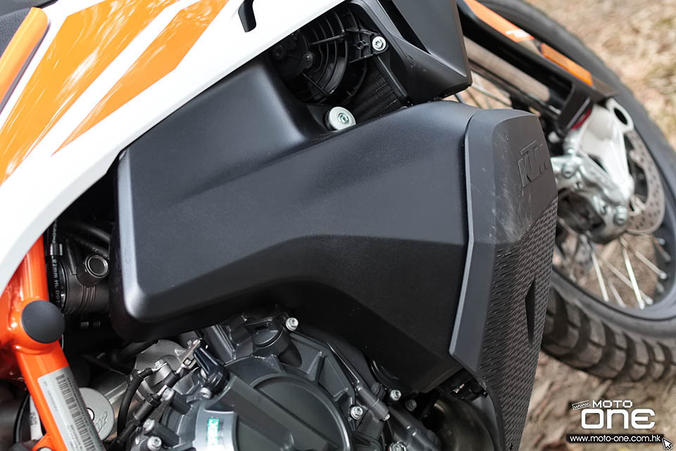 2020 KTM 790 ADVENTURE R