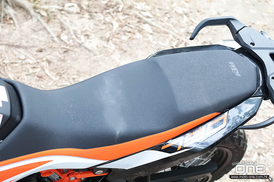 2020 KTM 790 ADVENTURE R