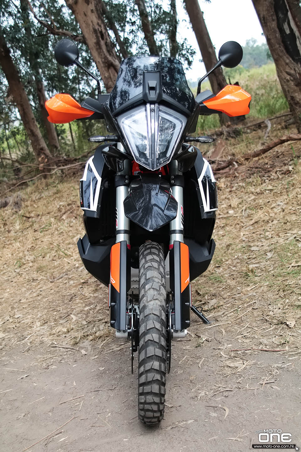 2020 KTM 790 ADVENTURE R