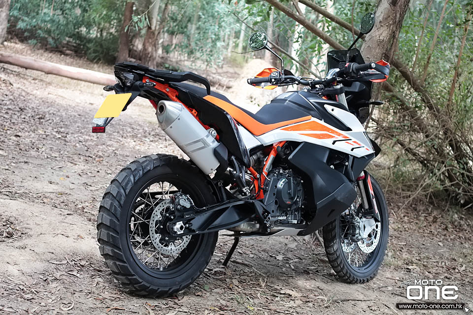 2020 KTM 790 ADVENTURE R