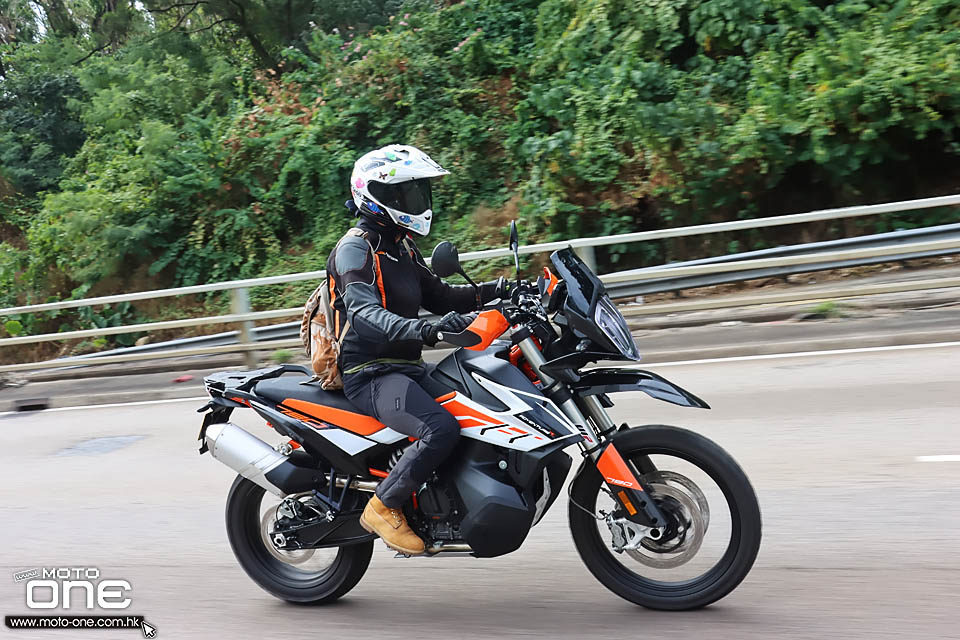 2020 KTM 790 ADVENTURE R