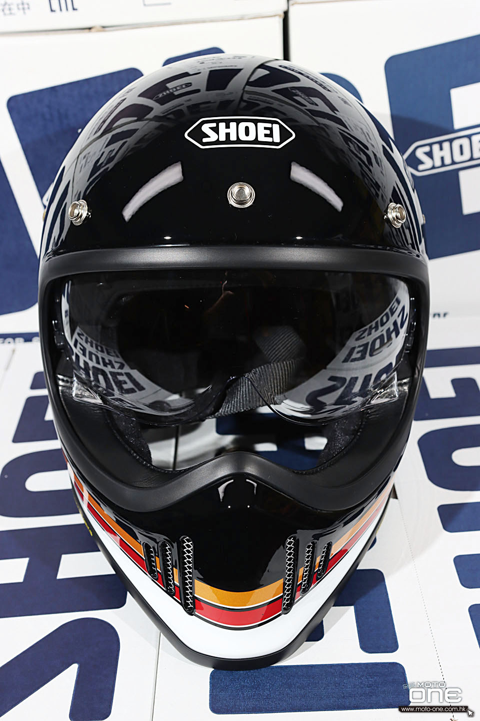 2020 Shoei Ex-Zero Equation