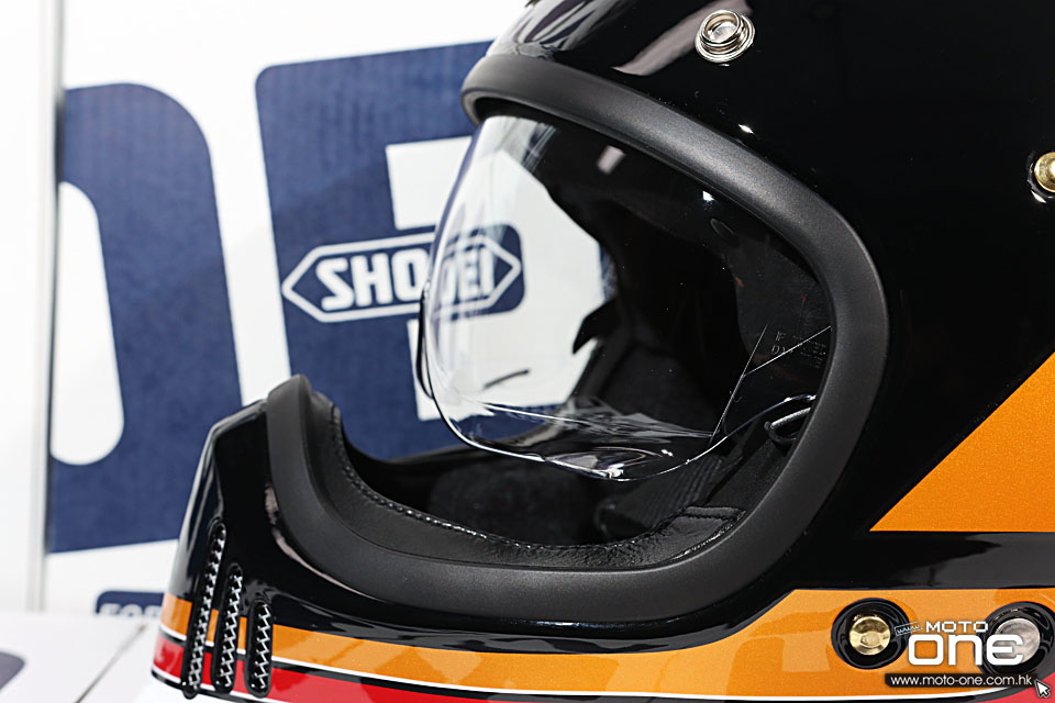 2020 Shoei Ex-Zero Equation