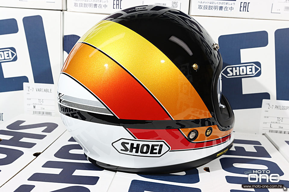 2020 Shoei Ex-Zero Equation