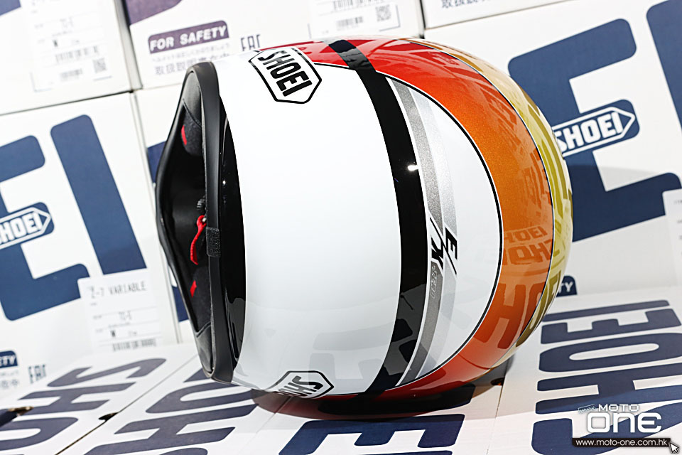 2020 Shoei Ex-Zero Equation