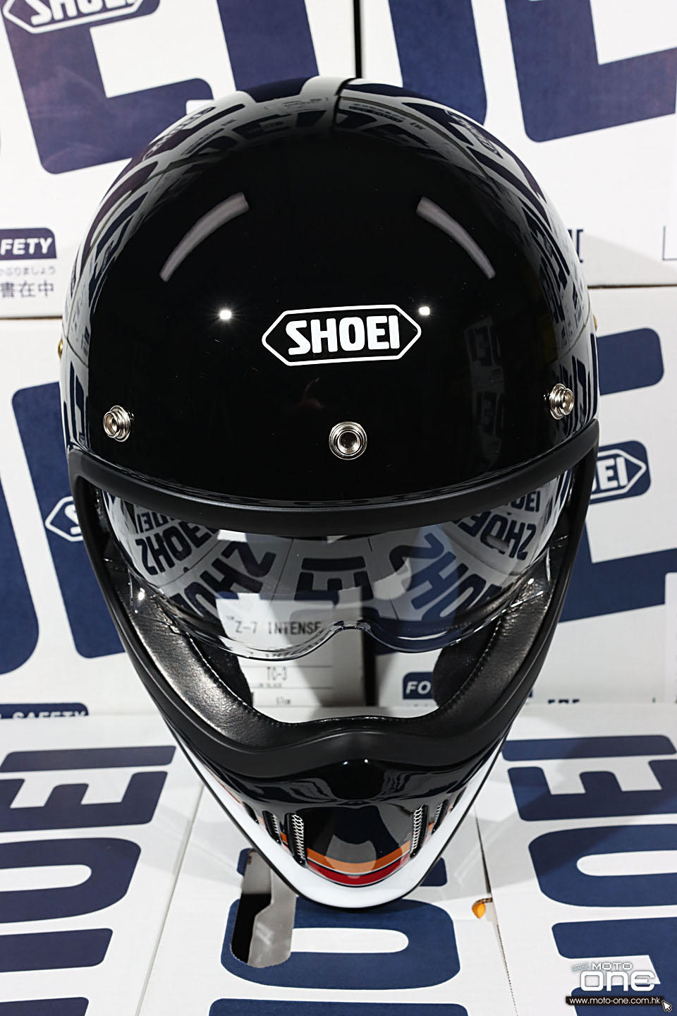 2020 Shoei Ex-Zero Equation