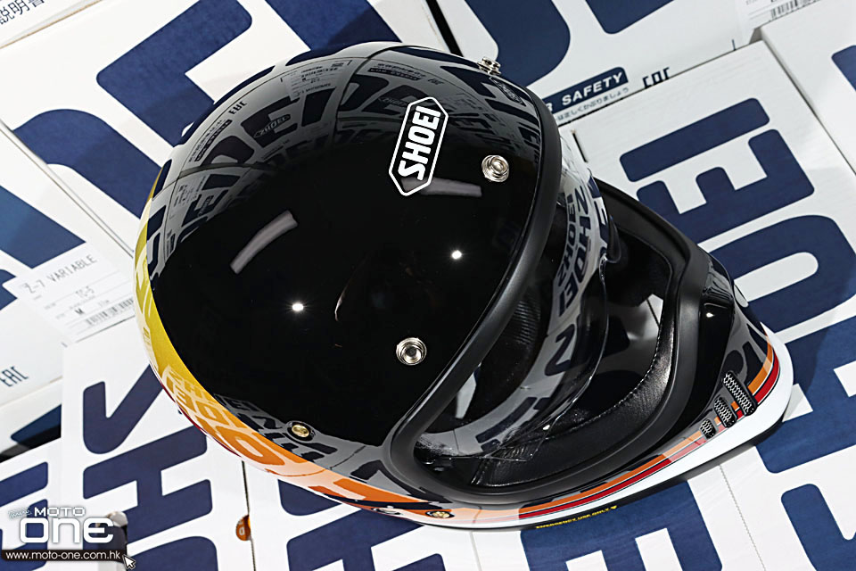 2020 Shoei Ex-Zero Equation