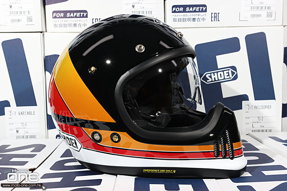 2020 Shoei Ex-Zero Equation