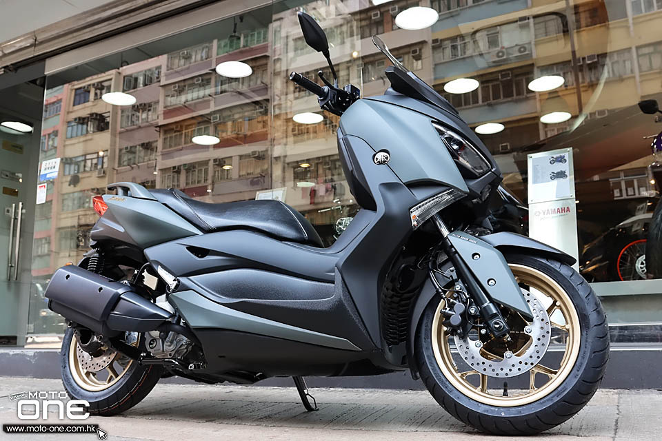 2020 YAMAHA X-MAX 300