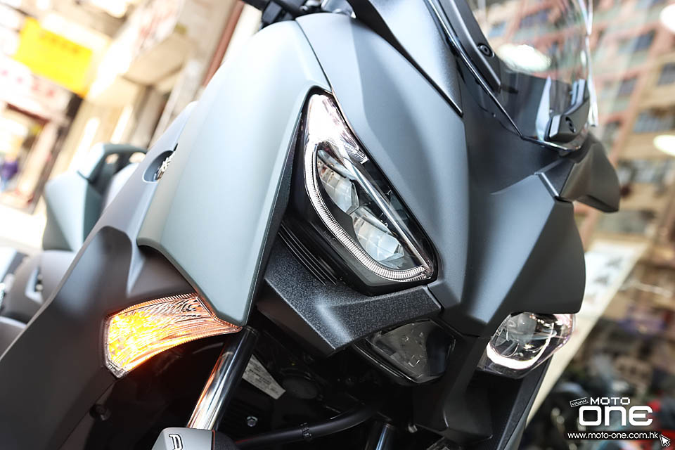 2020 YAMAHA X-MAX 300